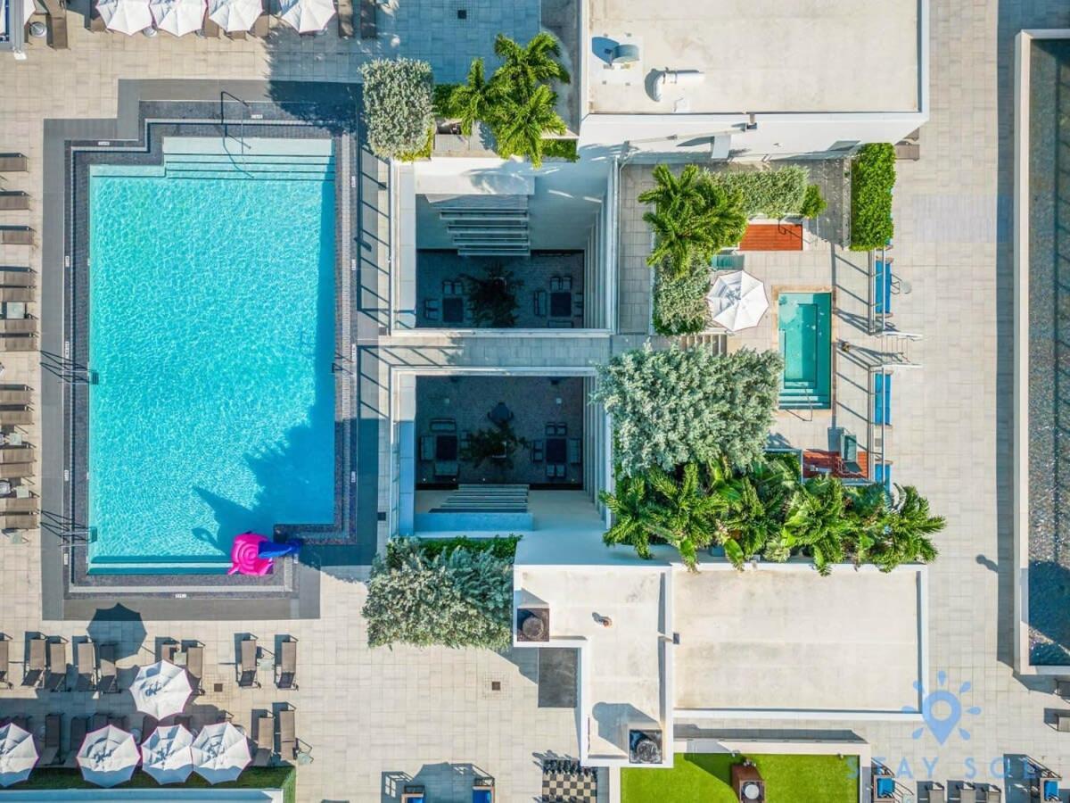 Best Stay - Rooftop Pool - Broad - Walk - Near Beach Hollywood Extérieur photo