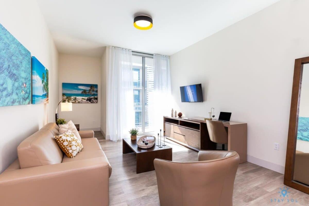 Best Stay - Rooftop Pool - Broad - Walk - Near Beach Hollywood Extérieur photo